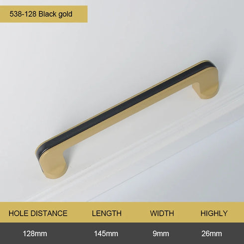 JAYA Door Hardware Aluminium Wardrobe Handle Cabinet Handles Kitchen Pull Aluminum Cabinet Handle