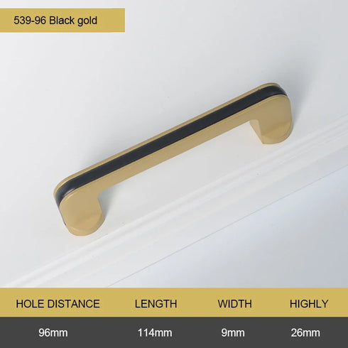 JAYA Door Hardware Aluminium Wardrobe Handle Cabinet Handles Kitchen Pull Aluminum Cabinet Handle