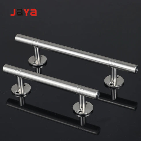 JAYA Doors and Windows cupboard handles cabinet drawers, stainless steel solid handles