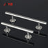 JAYA Doors and Windows cupboard handles cabinet drawers, stainless steel solid handles