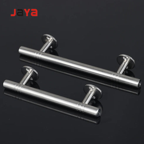 JAYA Doors and Windows cupboard handles cabinet drawers, stainless steel solid handles