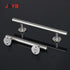 JAYA Doors and Windows cupboard handles cabinet drawers, stainless steel solid handles