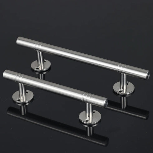 JAYA Doors and Windows cupboard handles cabinet drawers, stainless steel solid handles