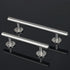 JAYA Doors and Windows cupboard handles cabinet drawers, stainless steel solid handles