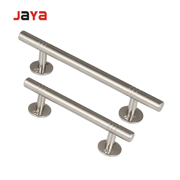 JAYA Doors and Windows cupboard handles cabinet drawers, stainless steel solid handles