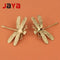 JAYA Dragonfly Handle Ins Style Nordic Wardrobe TV Cabinet Handle Light Luxury Rural Gold Creative Brass Handle