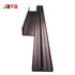 JAYA Drawing Gold Card Board Cabinet Door Handle Cabinet Wardrobe Card Board Handle Drawing Gold Aluminum Alloy Handle