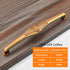 JAYA Europe Style Retro  Pull Door Handles  Gold Rose Gold Eye Aluminum Alloy Handle Door Knob