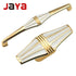 JAYA Europe Style Retro  Pull Door Handles  Gold Rose Gold Eye Aluminum Alloy Handle Door Knob
