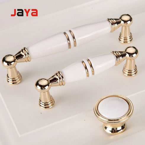 JAYA Europe Type Is Contracted Generous Circular Pottery and Porcelain Shake Cabinet Handle