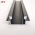JAYA European style cabinet wardrobe door handle embedded invisible handle furniture hardware embedded handle
