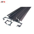 JAYA European style cabinet wardrobe door handle embedded invisible handle furniture hardware embedded handle