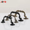JAYA  European style retro antique  black zinc alloy  drawer cabinet door handle knob