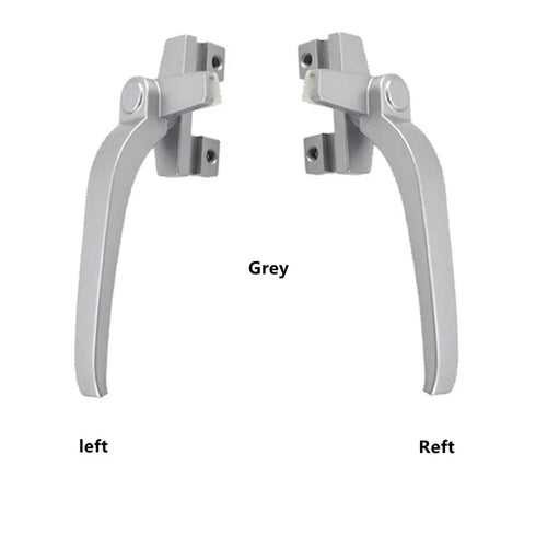 JAYA Factory Material Handling Equipment Parts Windows Handle Aluminium Accessories Door and Window Handles