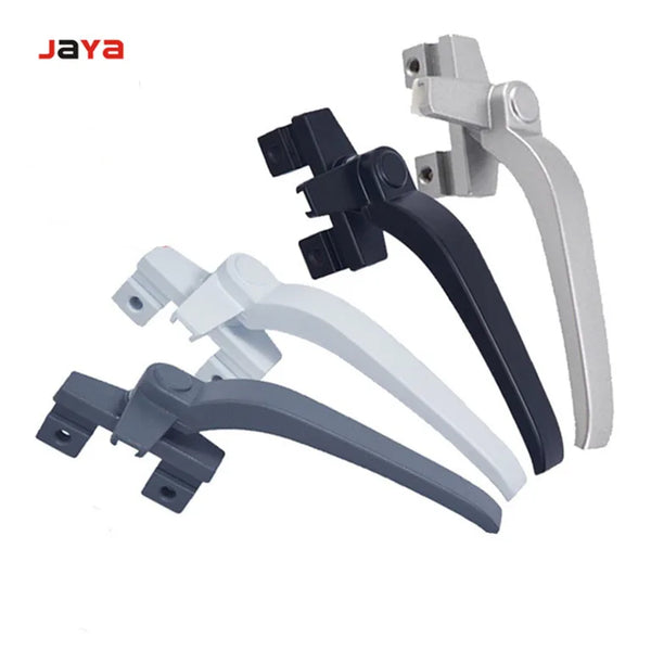 JAYA Factory Material Handling Equipment Parts Windows Handle Aluminium Accessories Door and Window Handles