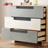 JAYA Folding dark pull  light luxury modern built-in groove pull handle to move the CABINET HANDLE