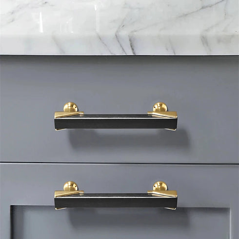 JAYA Furniture Fitting Manufacturer Furniture Hardware Aluminum Alloy Pull Drawer Kitchen Cabinet Knobs Door Handle