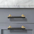 JAYA Furniture Fitting Manufacturer Furniture Hardware Aluminum Alloy Pull Drawer Kitchen Cabinet Knobs Door Handle