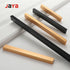JAYA Furniture Handle Aluminum Alloy T-handle Lengthened  Cabinet Drawer Handle