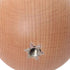 JAYA Furniture Handle Door Drawer Wood Knobs Round Wooden Drawer Furniture Cabinet Furniture Door Handle