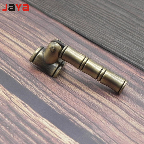 JAYA Furniture Handles Unique Hardware Accessories For Furniture Use Brass Kitchen Handle