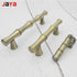 JAYA Furniture Handles Unique Hardware Accessories For Furniture Use Brass Kitchen Handle