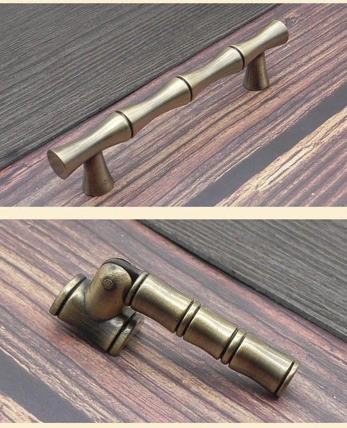 JAYA Furniture Handles Unique Hardware Accessories For Furniture Use Brass Kitchen Handle