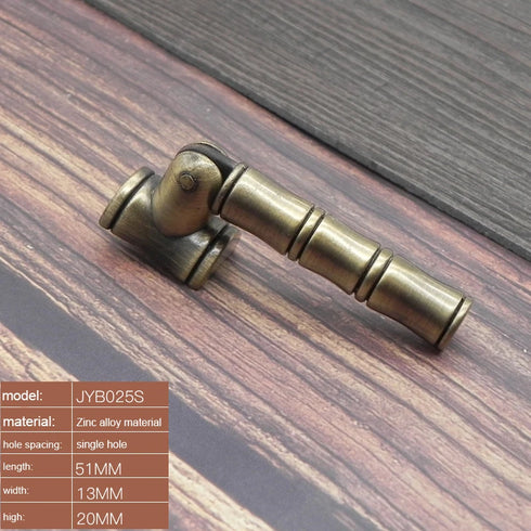 JAYA Furniture Handles Unique Hardware Accessories For Furniture Use Brass Kitchen Handle