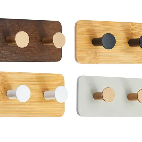 JAYA Furniture Hooks Concrete Wall Towel Hook with Folding Design for Home Storage and Bathroom Tool Organization