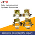 JAYA Furniture accessories Japanese-style joint hinges with locking hinges table legs side brakes coffee table folding hinges
