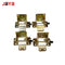 JAYA Furniture accessories Japanese-style joint hinges with locking hinges table legs side brakes coffee table folding hinges