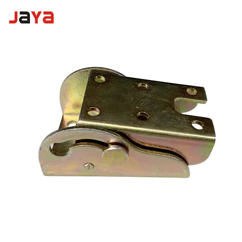 JAYA Furniture hardware accessories can be customized folding foot connector table hinge folding hinge