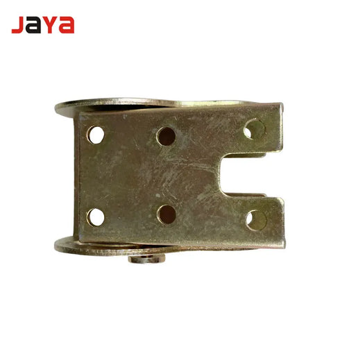JAYA Furniture hardware accessories can be customized folding foot connector table hinge folding hinge