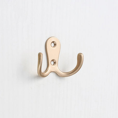 JAYA Garage Wall Hooks Kayak Storage Hooks Black Wall Hook Metal Bathroom Organizer Rack
