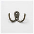JAYA Garage Wall Hooks Kayak Storage Hooks Black Wall Hook Metal Bathroom Organizer Rack