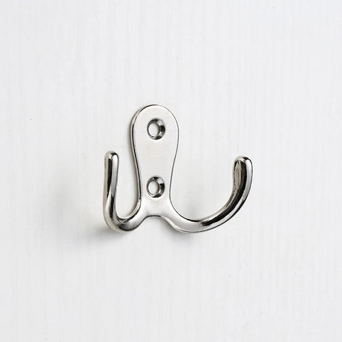 JAYA Garage Wall Hooks Kayak Storage Hooks Black Wall Hook Metal Bathroom Organizer Rack
