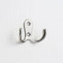 JAYA Garage Wall Hooks Kayak Storage Hooks Black Wall Hook Metal Bathroom Organizer Rack