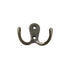 JAYA Garage Wall Hooks Kayak Storage Hooks Black Wall Hook Metal Bathroom Organizer Rack