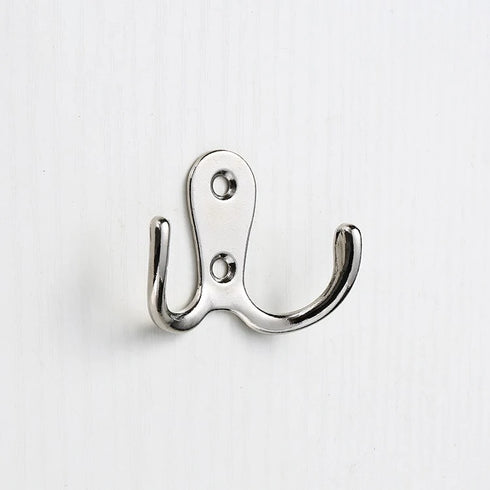 JAYA Garage Wall Hooks Kayak Storage Hooks Black Wall Hook Metal Bathroom Organizer Rack