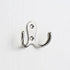 JAYA Garage Wall Hooks Kayak Storage Hooks Black Wall Hook Metal Bathroom Organizer Rack