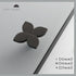 JAYA  Gold Pair Zinc Alloy Handle Nordic Wind Cabinet Door Cabinet Drawer Wine Cabinet Wardrobe Black Door Handle