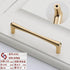 JAYA Gold Zinc Alloy Single Hole Cabinet Door Handle Modern Small Wardrobe Handle for Modern Drawer Furniture Door Handle