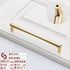 JAYA Gold Zinc Alloy Single Hole Cabinet Door Handle Modern Small Wardrobe Handle for Modern Drawer Furniture Door Handle