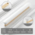 JAYA Golden Cabinet Door Handle Wardrobe Drawer Handle Modern Simple White Bright Gold Light Luxury Cabinet Single Hole Handle
