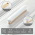 JAYA Golden Cabinet Door Handle Wardrobe Drawer Handle Modern Simple White Bright Gold Light Luxury Cabinet Single Hole Handle