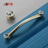 JAYA Golden Luxury Cabinet Door Crystal Rustic Handle Jean Cabinet Door Handle Drawer Cupboard Handles