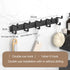 JAYA Golden Wall Hooks Hat Cloth Hanger Coat Hook Bathroom Mop Hook Stainless Steel Rack
