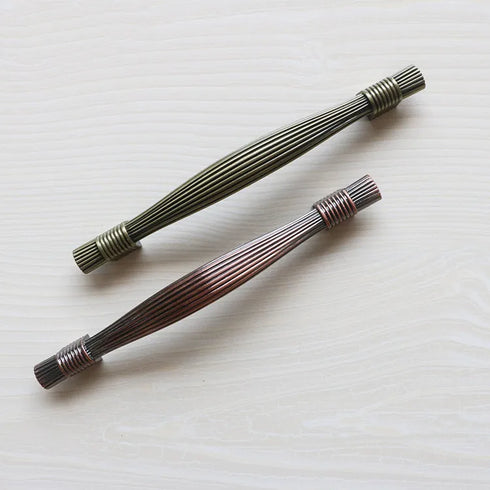 JAYA Handles for Sliding Wardrobe Furniture Handle Kitchen Cabinet Fancy Zinc Alloy Antique Bedroom Furniture Handle