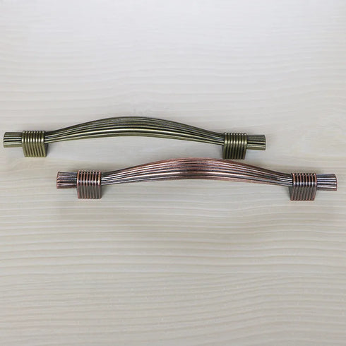 JAYA Handles for Sliding Wardrobe Furniture Handle Kitchen Cabinet Fancy Zinc Alloy Antique Bedroom Furniture Handle