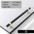 JAYA  Hardware Accessories Cabinet Modern Minimalist Cabinet American Black Extended Handle Drawer Wardrobe Door Handle